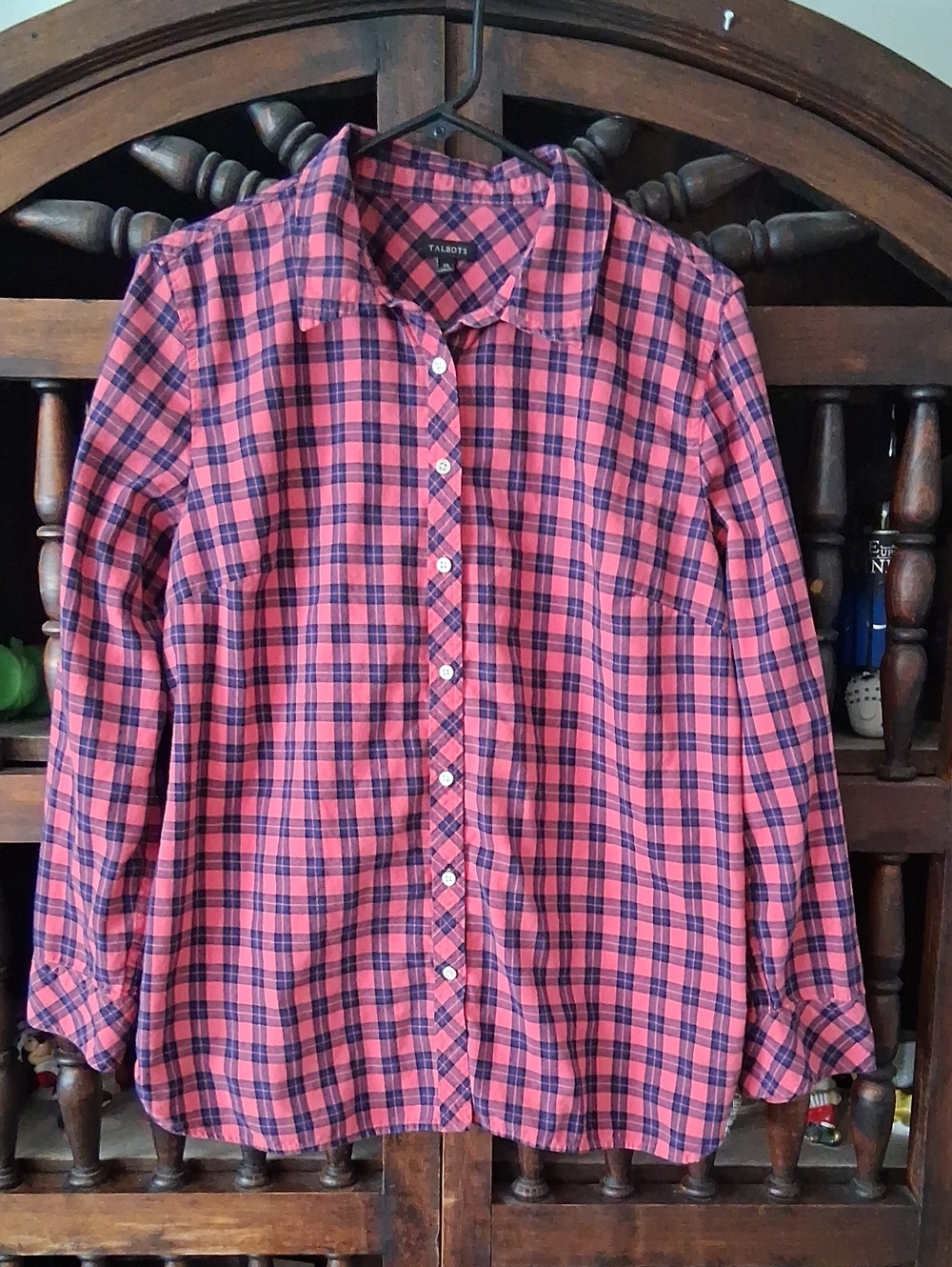 Talbots Button Down Shirt